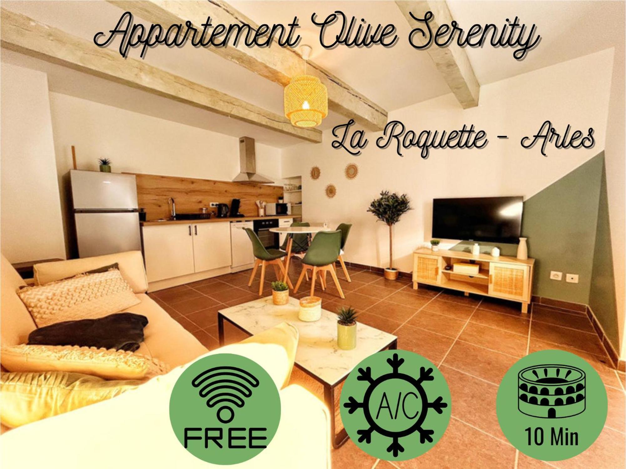 Olive Serenity 아흘르 외부 사진
